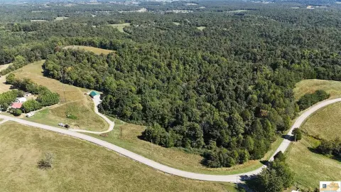 Hunting Land with Improvements