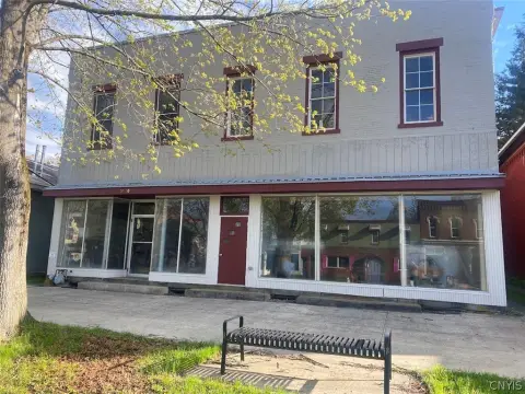 Mixed-Use Main Street Property