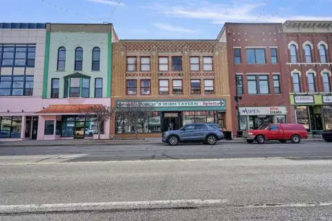 Shopping Center with Available Space