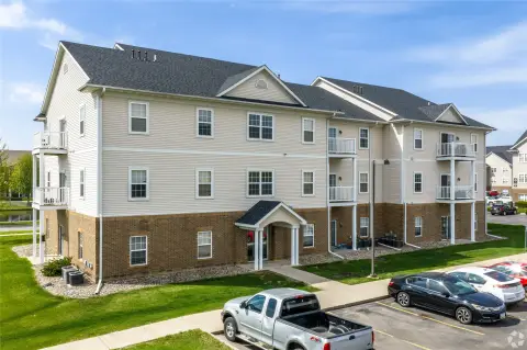 Ames Multifamily Property Package