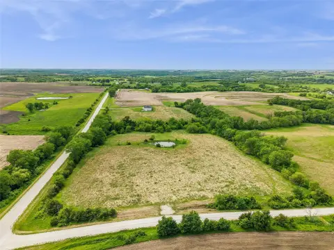 Agricultural Land with CRP Income