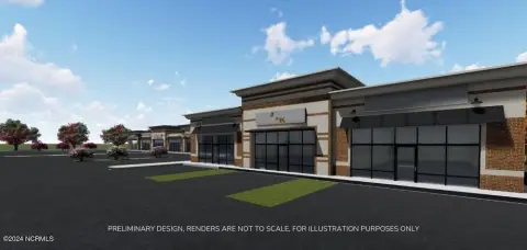 Future Retail Space on Cliffdale