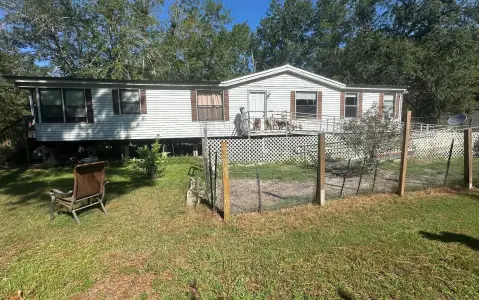 Multifamily Property with Two Homes