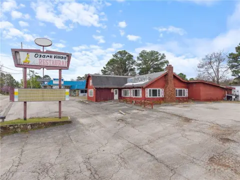 Eureka Springs Commercial Property For Sale