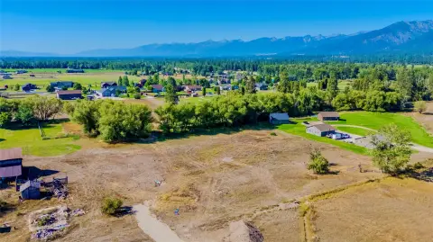 Stevensville Land with Mountain Views