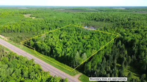 Vacant Hunting & Recreation Land