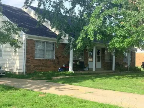 Duplex with Two 2BR/1BA Units