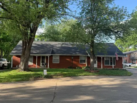 Two-Unit Duplex with Updated Systems