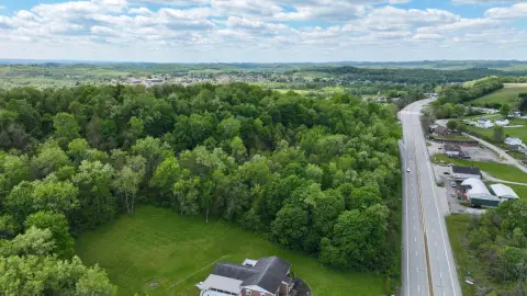 Wooded Recreational Land Tract