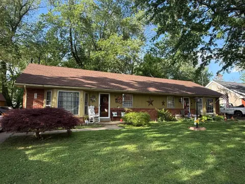 Two-Unit Duplex With Updated Systems
