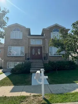 All-Brick Two-Family Home