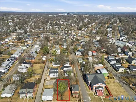 Richmond Buildable Lot Opportunity