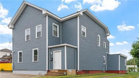 Renovated Two-Family Duplex