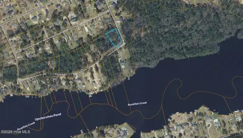 Spacious Lot in Fayetteville, NC