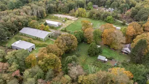 Equestrian Property with Indoor Arena