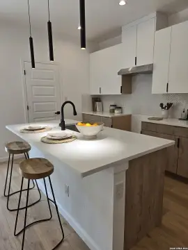 New Construction Two-Unit Duplex