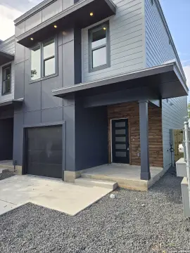 New Construction Two-Unit Duplex
