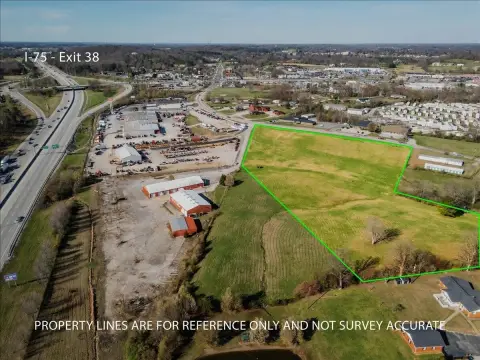 Zoned Residential Development Land