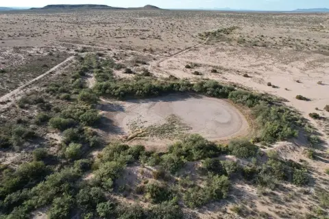 Fenced Hunting and Ranch Land