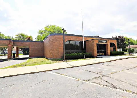 Brick Flex Space with C-2 Zoning