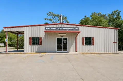 Drive-Through Restaurant and Market