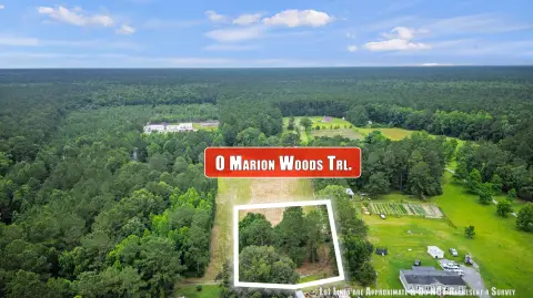 Bonneau Land Parcel For Sale