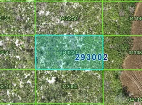 Polk County Rural Land Parcel