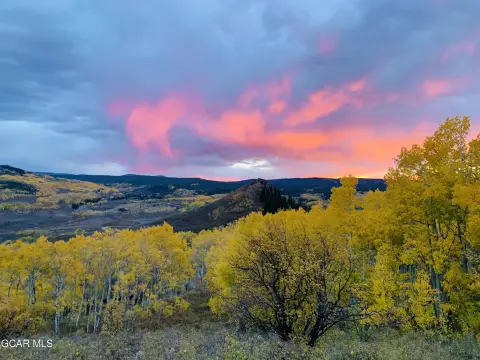 Land with Mountain Views