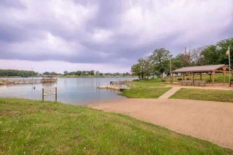 Waterfront-Adjacent RV-Ready Lot