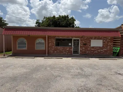 Brick Veneer Office Building