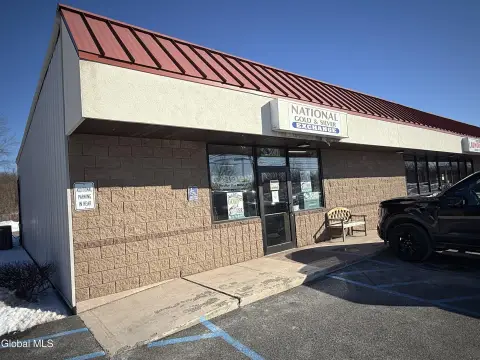 Glens Falls Commercial Building