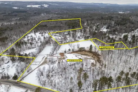 Equestrian Farm Near Saratoga Springs