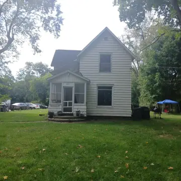 Four-Unit Residential Building