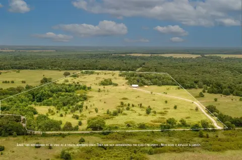 Agricultural Land with Pasture and Woods