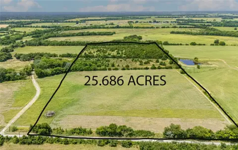 Wooded Agricultural Land