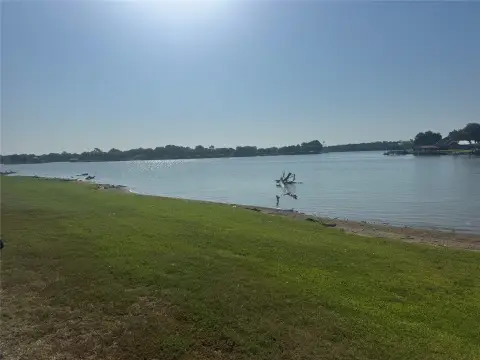 Waterfront Land With Lake Frontage