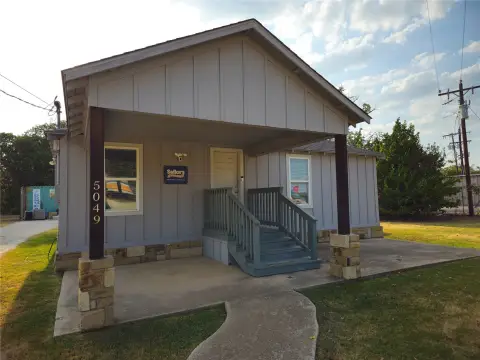 Renovated Highway Office Building