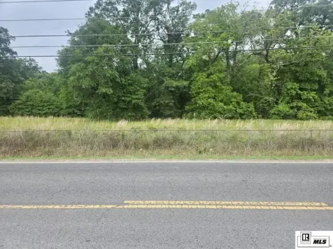 Commercial/Industrial Land with Road Frontage