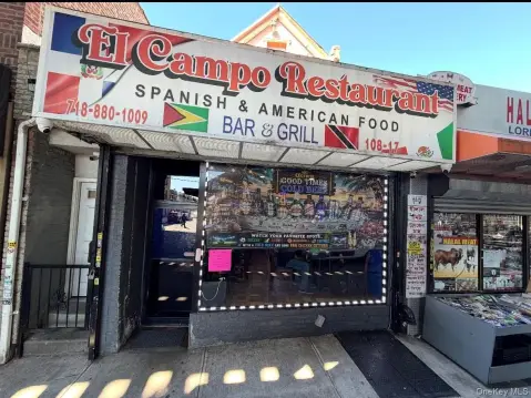 Equipped Restaurant Business