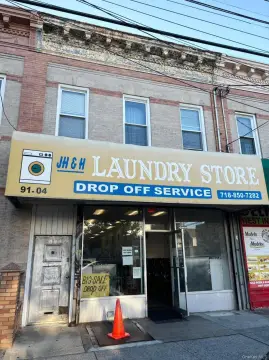 Mixed-Use Property with Laundromat