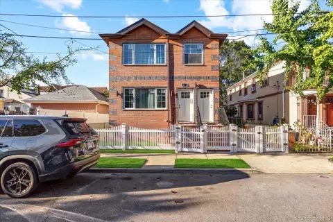 Duplex with Finished Basement