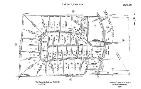 Shingletown Buildable Lot with Views