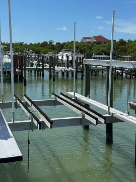 Key Marco Buildable Waterfront Lot