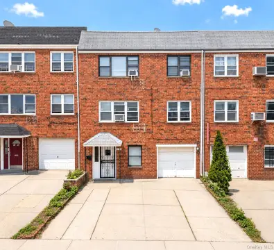 Brick Triplex