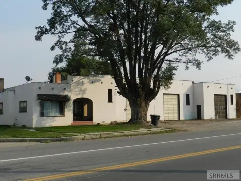 Historic Live-Work Building
