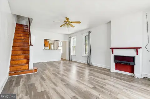 Duplex with Separate Basement Apartment