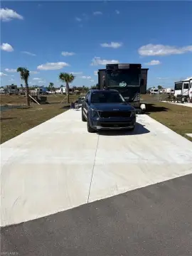 Oversized Lakefront RV Resort Lot