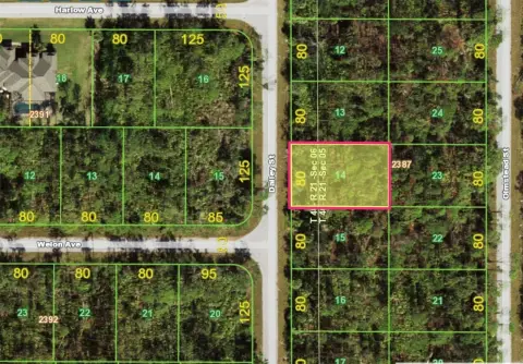 Residential Building Lot Opportunity