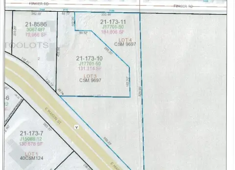 Commercial Development Parcel in Green Bay