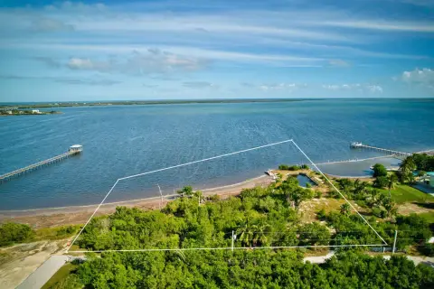 Waterfront Land on Big Pine Key